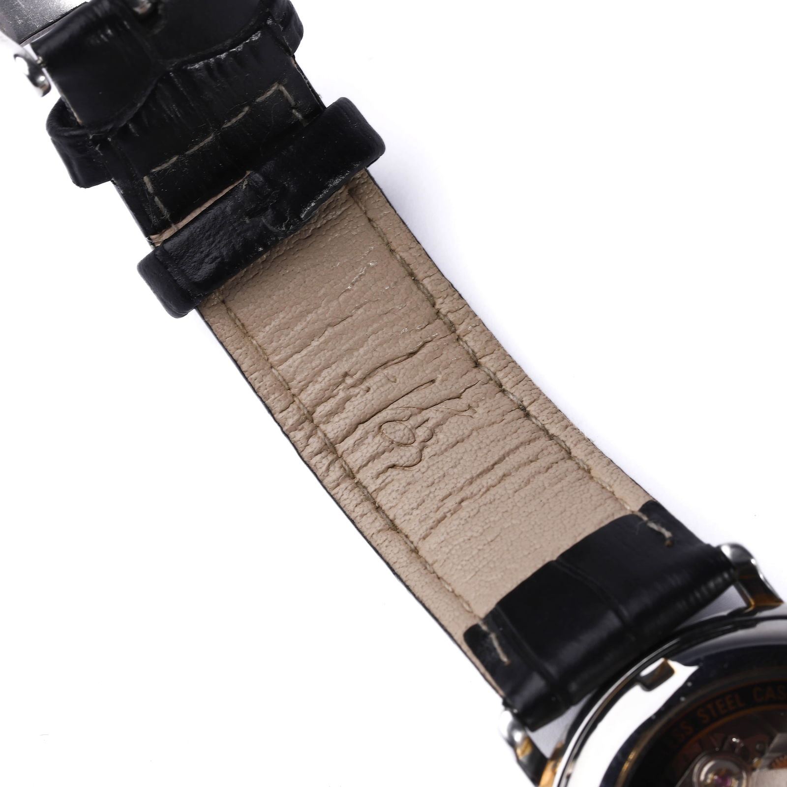 FREDERIQUE CONSTANT CLASSIC AUTOMATIC WRISTWATCH - 8