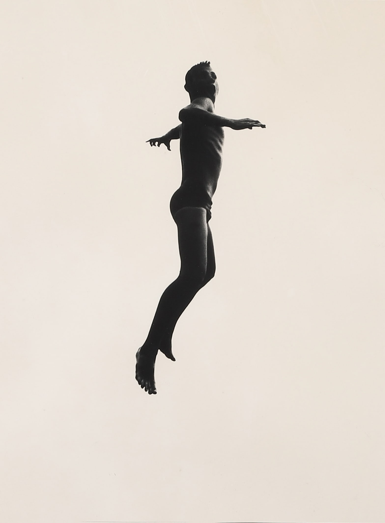 ARON SISKIND (1903–1991)PLEASURES & TERRORS OF LEVITATION #482, 1954: Artist ARON SISKIND (1903–1991) Title PLEASURES & TERRORS OF LEVITATION #482, 1954 Medium gelatin silver photograph, mounted on board Signature signed in ink on the lower right of the photograph Dim