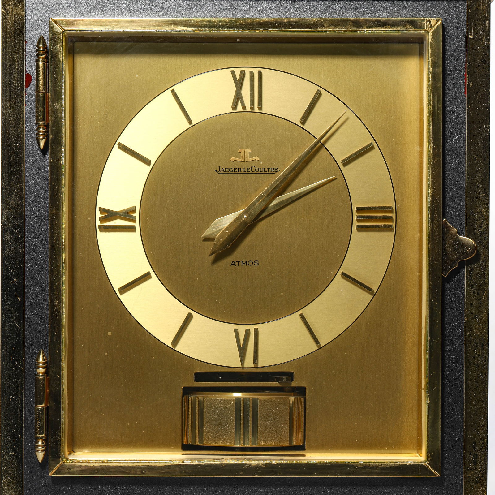 JAEGER-LECOULTRE ATMOS TABLE CLOCK - 2