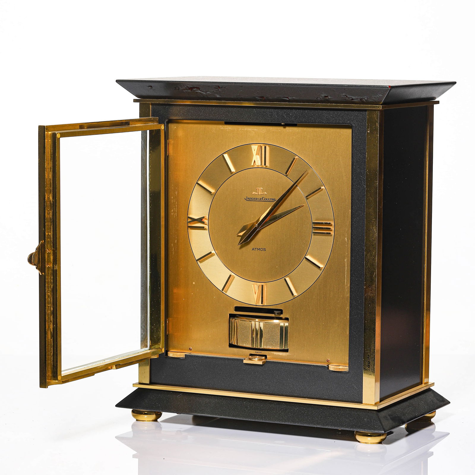 JAEGER-LECOULTRE ATMOS TABLE CLOCK - 3