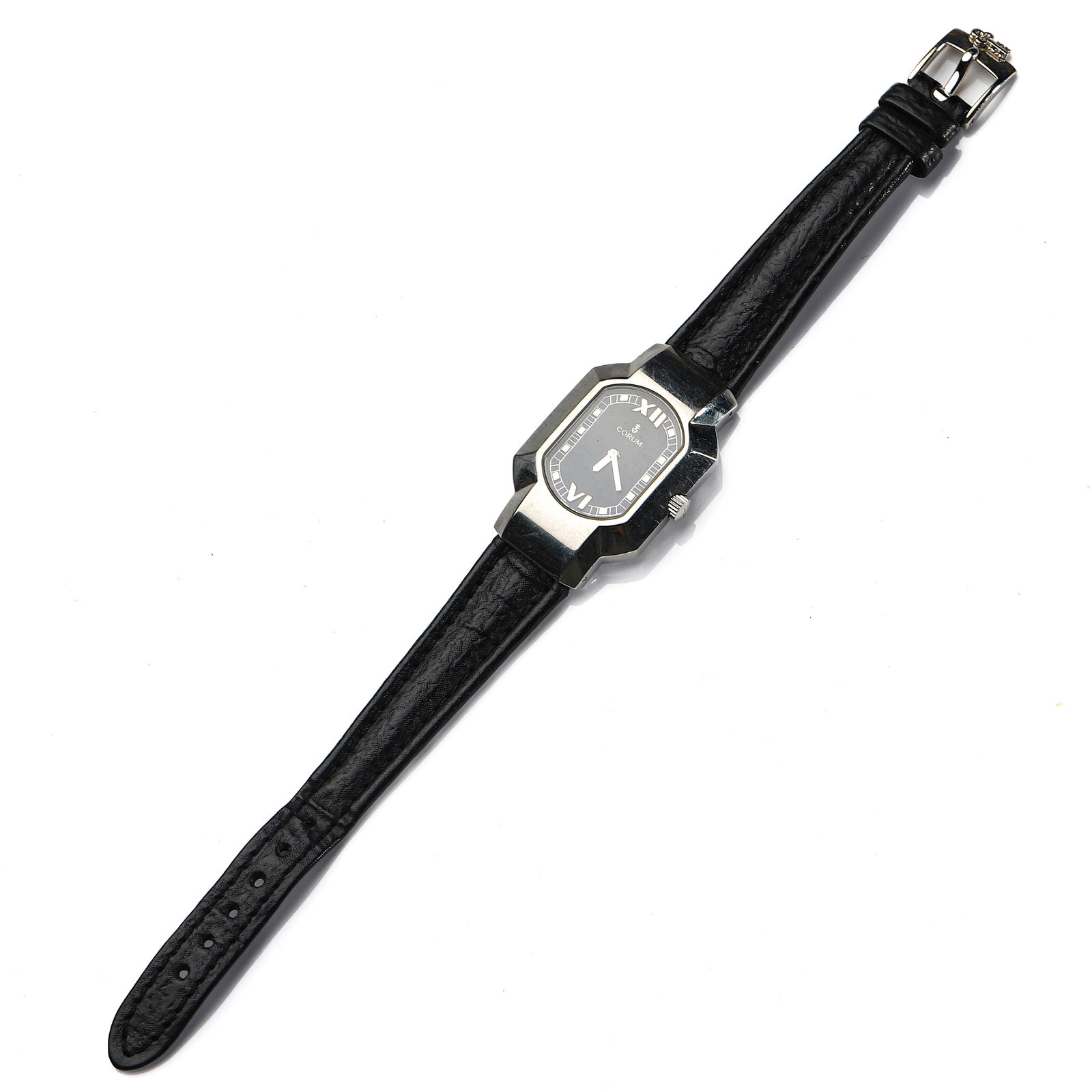 CORUM RECTANGULAR WRISTWATCH - 3