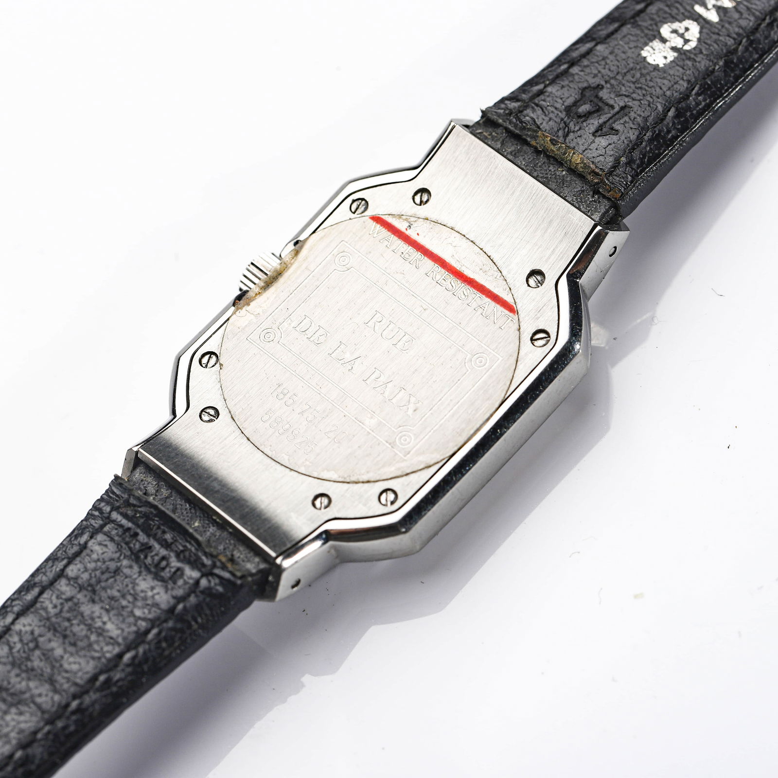 CORUM RECTANGULAR WRISTWATCH - 6