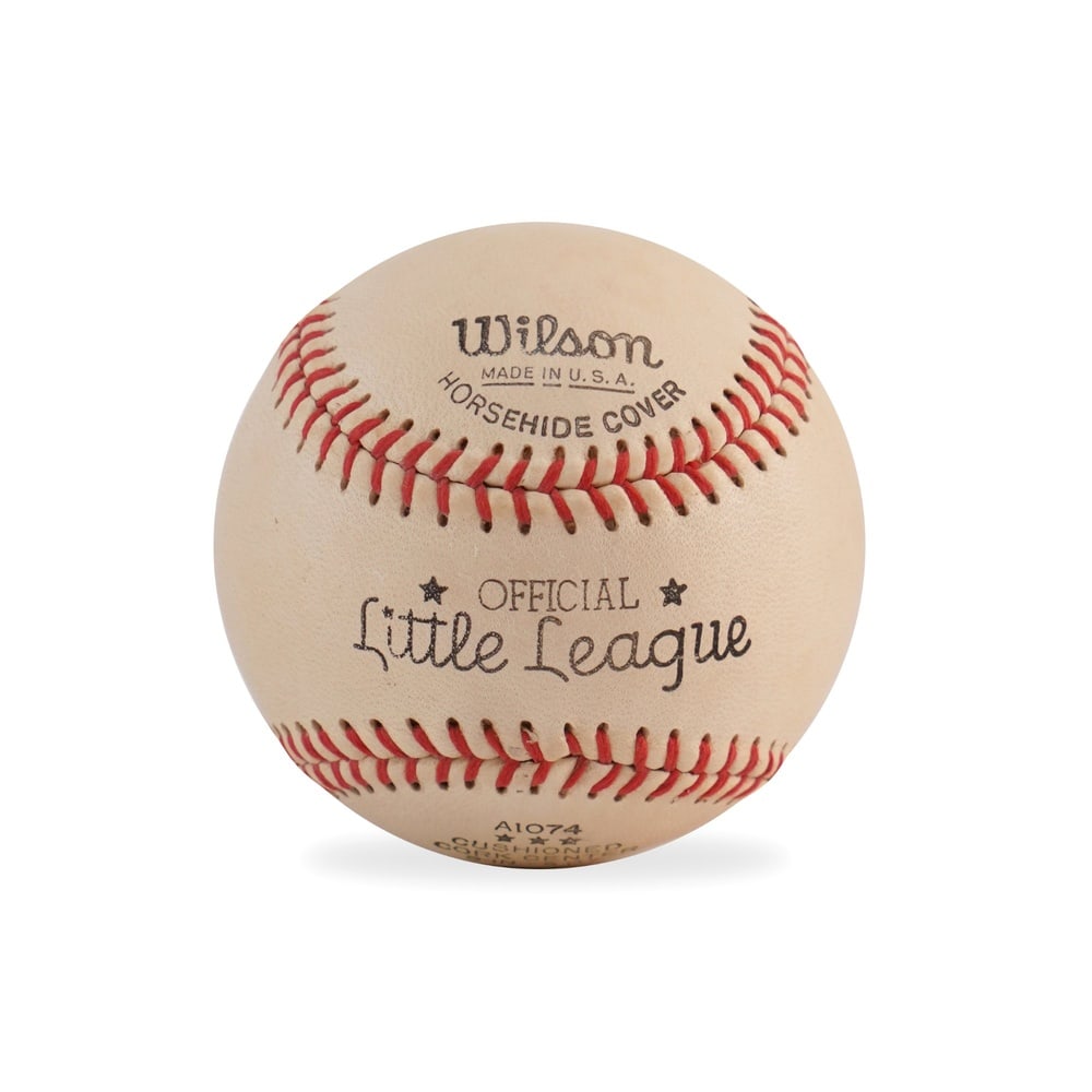 MICKEY MANTLE SIGNED BASEBALL - 5