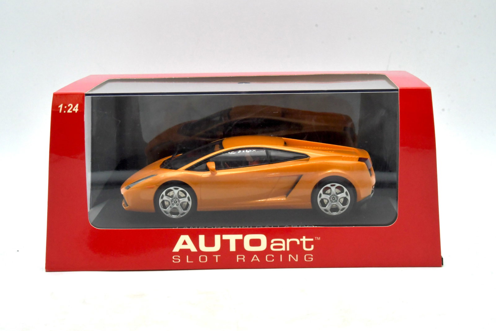 AUTOart Slot Racing Lamborghini Gallardo 1/24 (1 of 5)