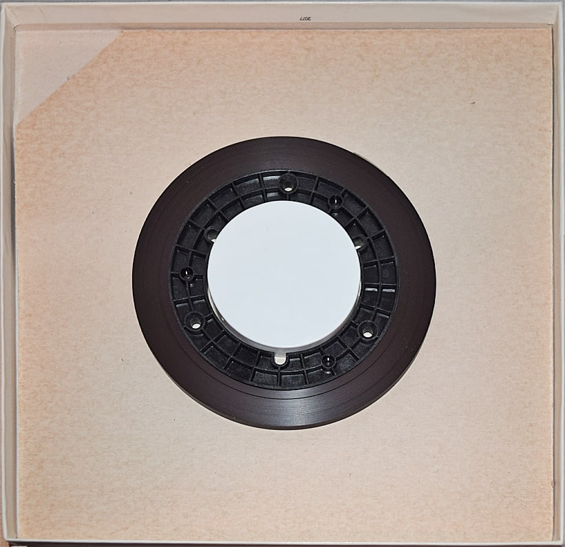 1980 -CAROLE KING/STUDIO STRINGS- Master Music Reel-to-Reel Tape (1 of 2)