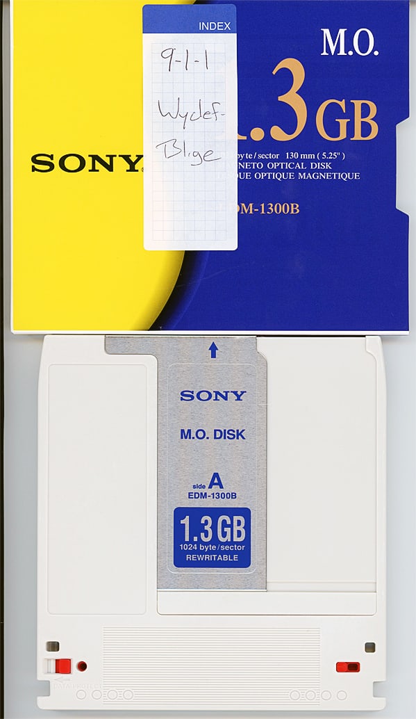 2000 -MARY J BLIGE/WYCLEF JEAN- Master Hip-Hop/Rap M.O. Disk (1 of 1)