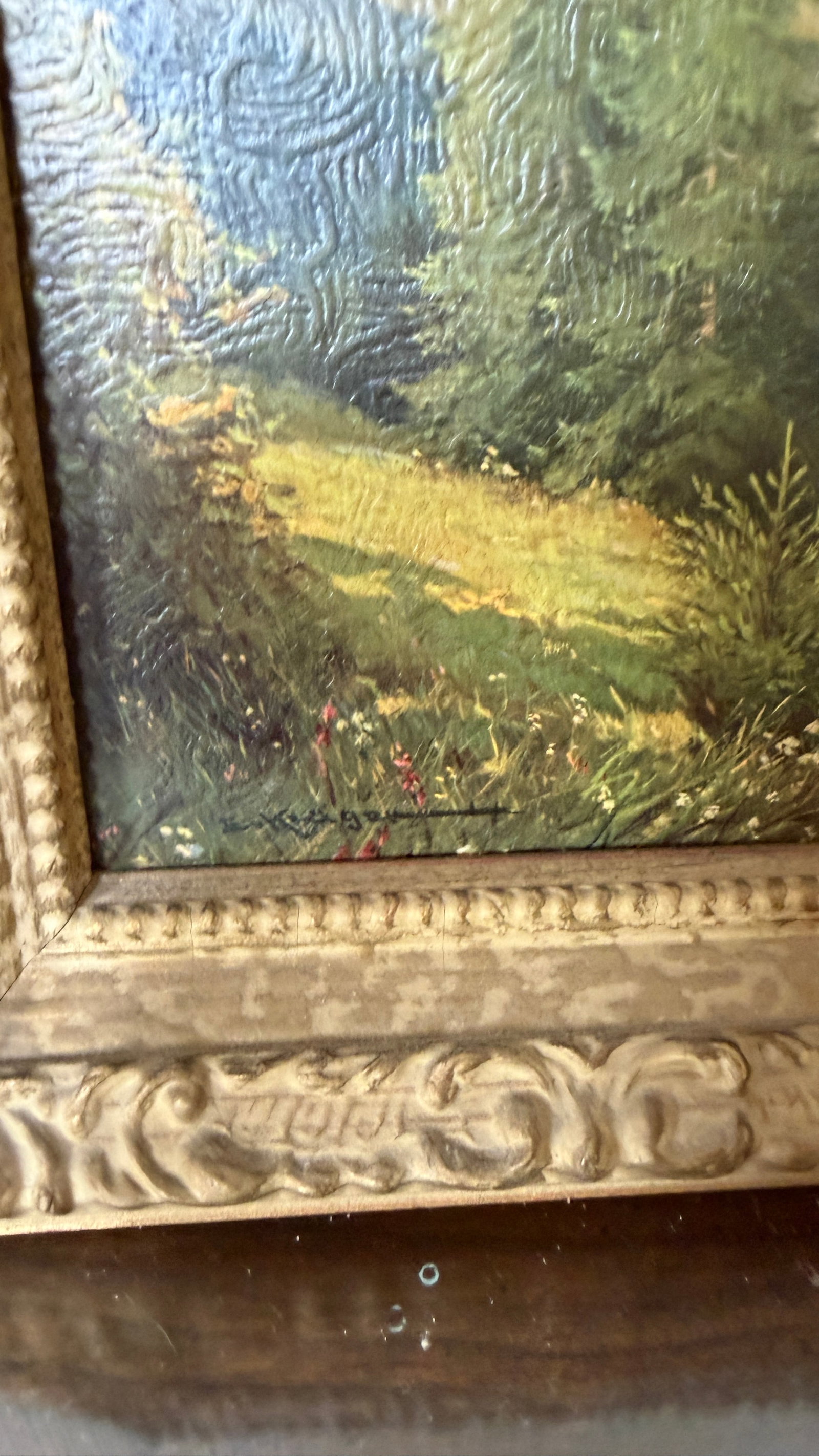 Vintage Framed Print - 2