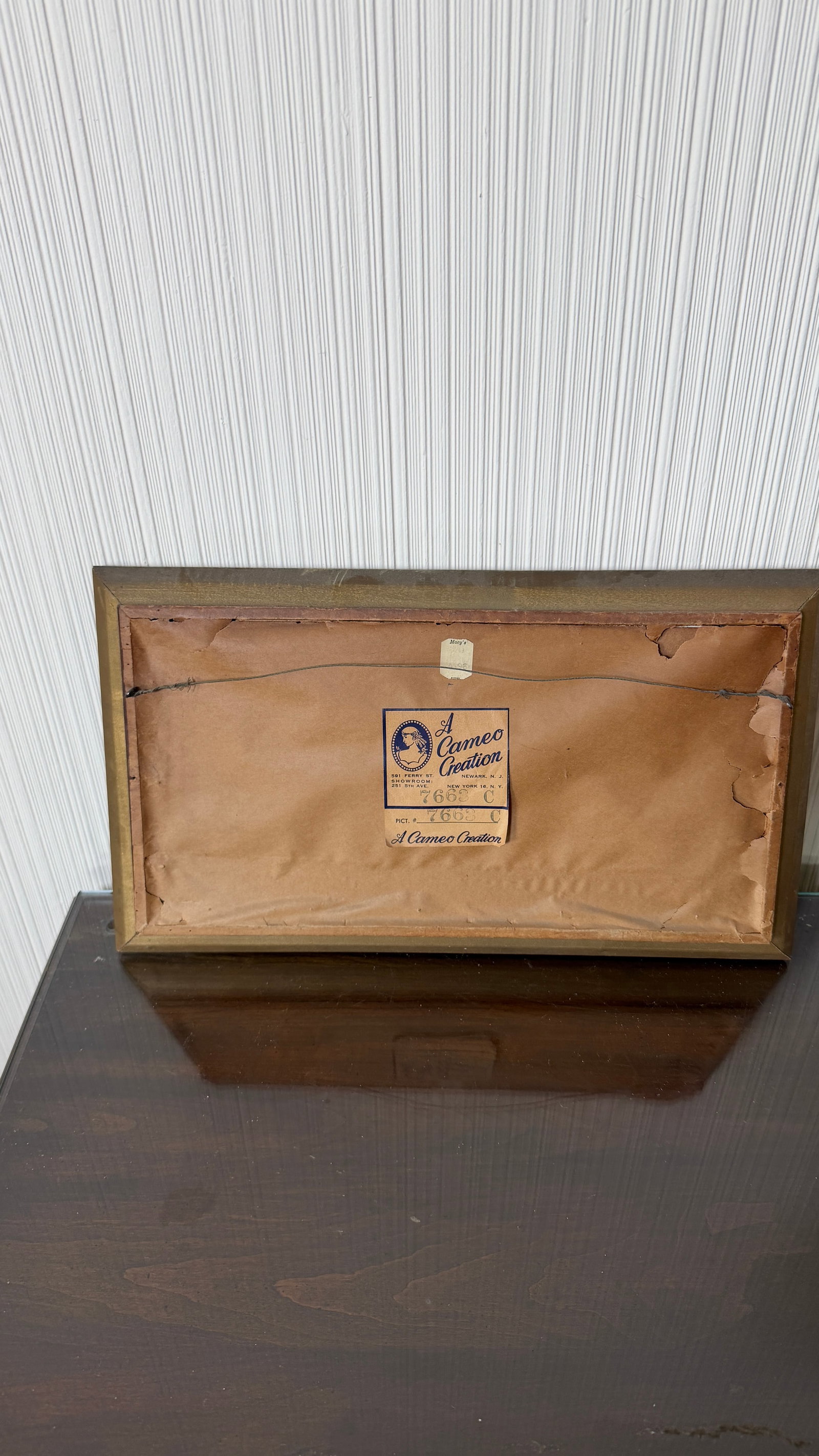 Vintage Framed Print - 3