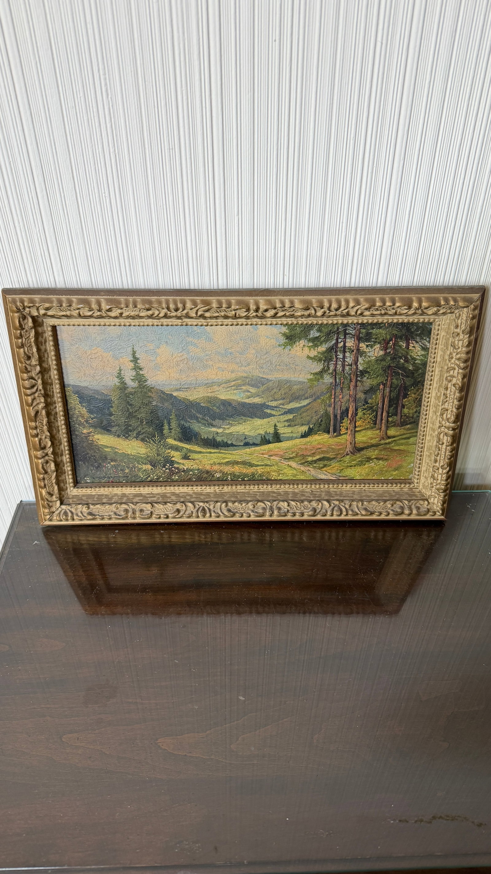Vintage Framed Print - 5