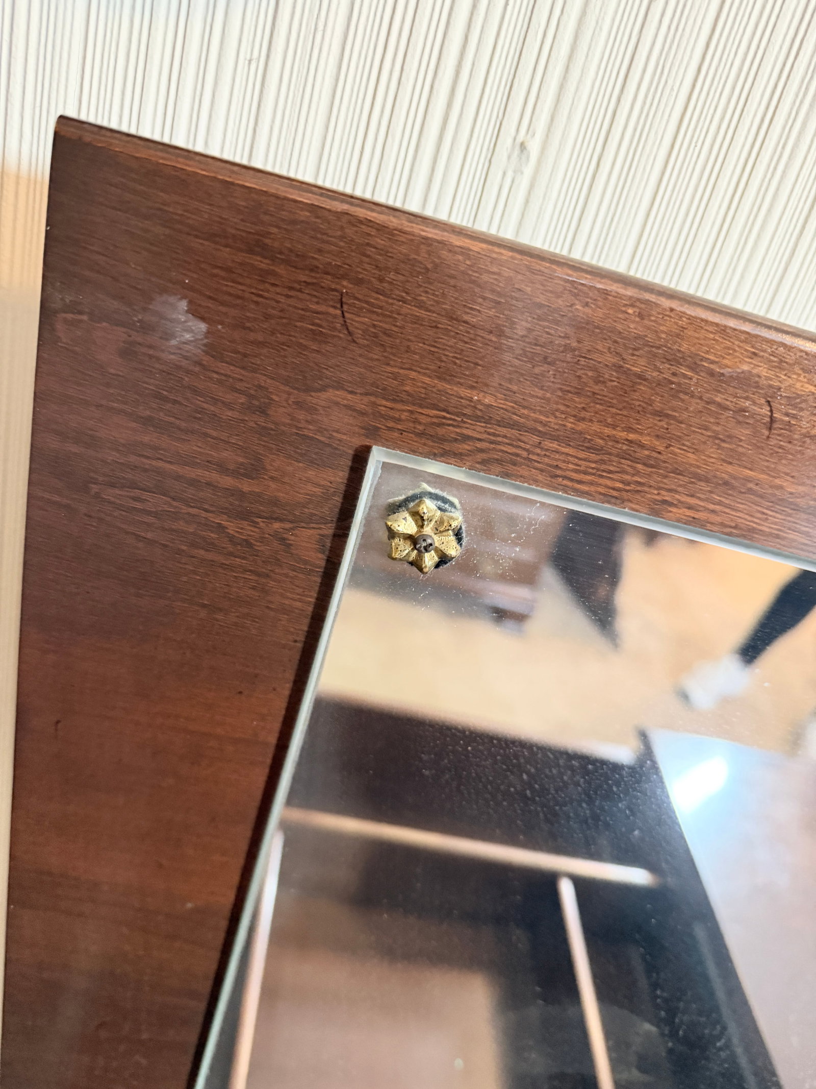 Ethan Allen Vanity and Stool - 10