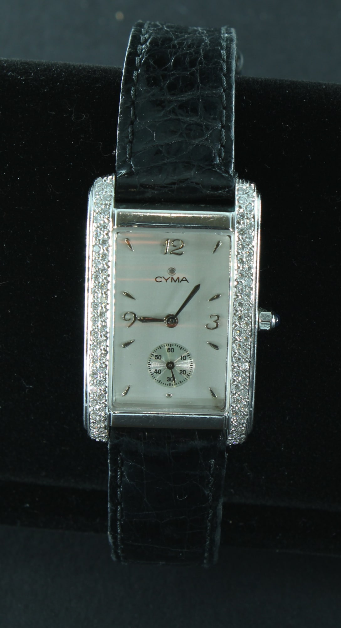 Cyma Lady's Watch (1 of 2)