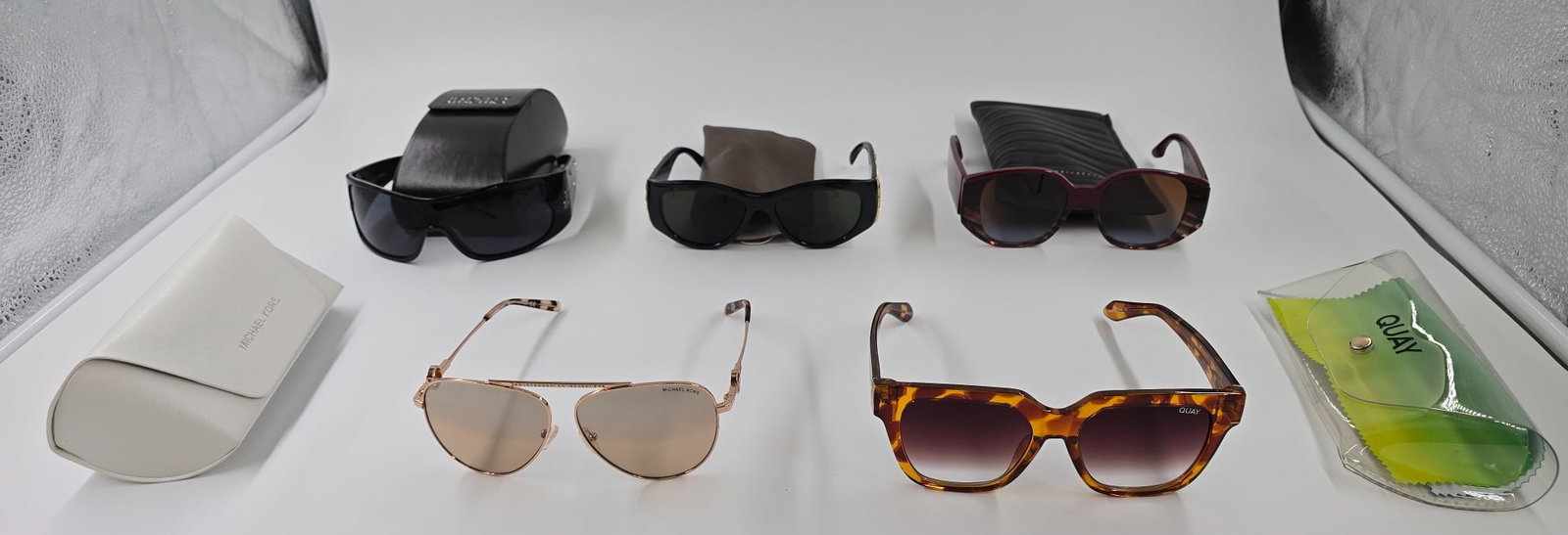 Lot of Five Sunglasses (1 of 20)