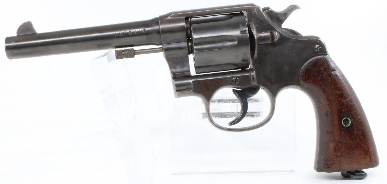 Colt New Service .45 Colt Double Action Revolver (1 of 6)