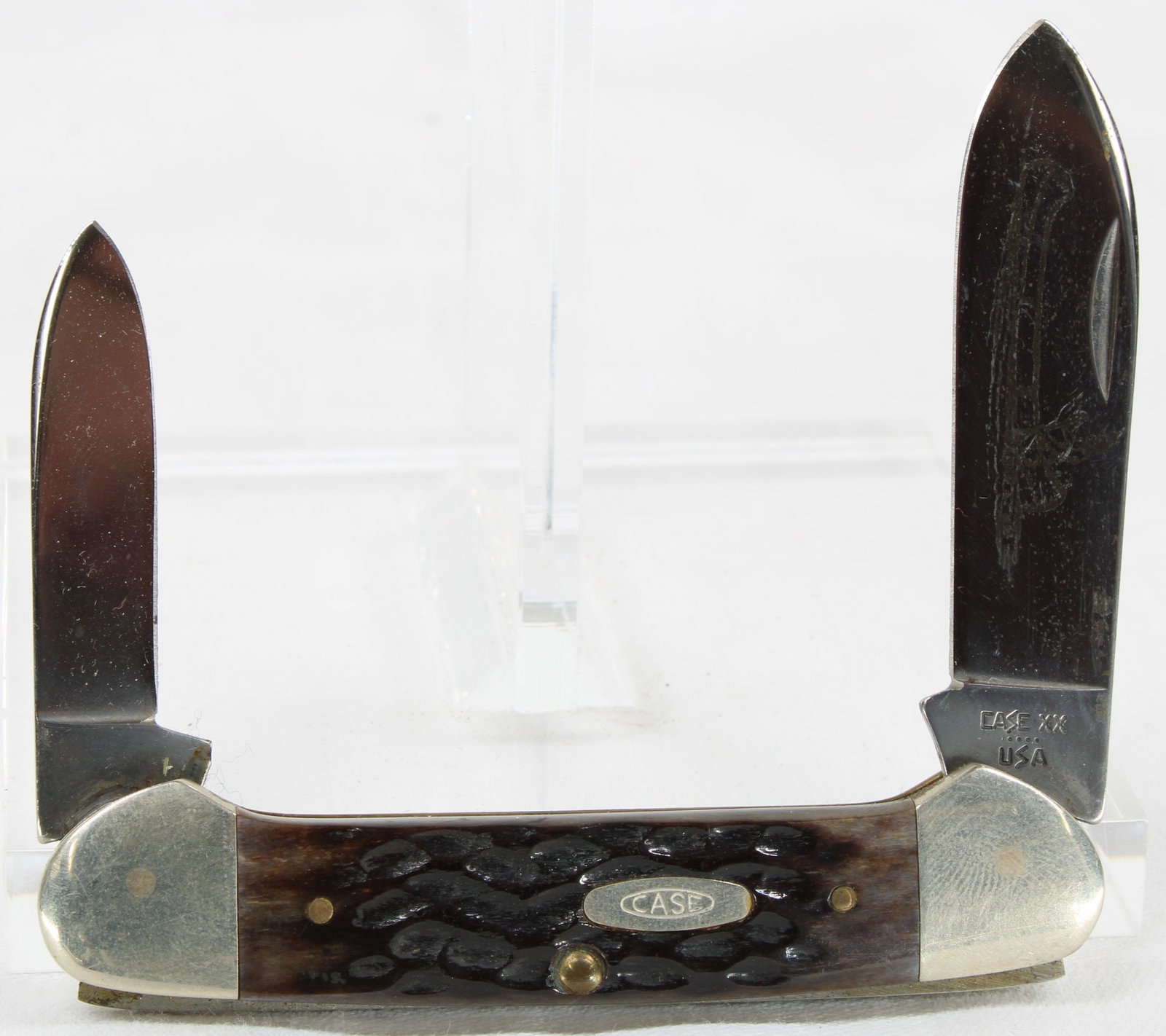 Case Folding Pocket Knife- 2 Blade (1 of 2)