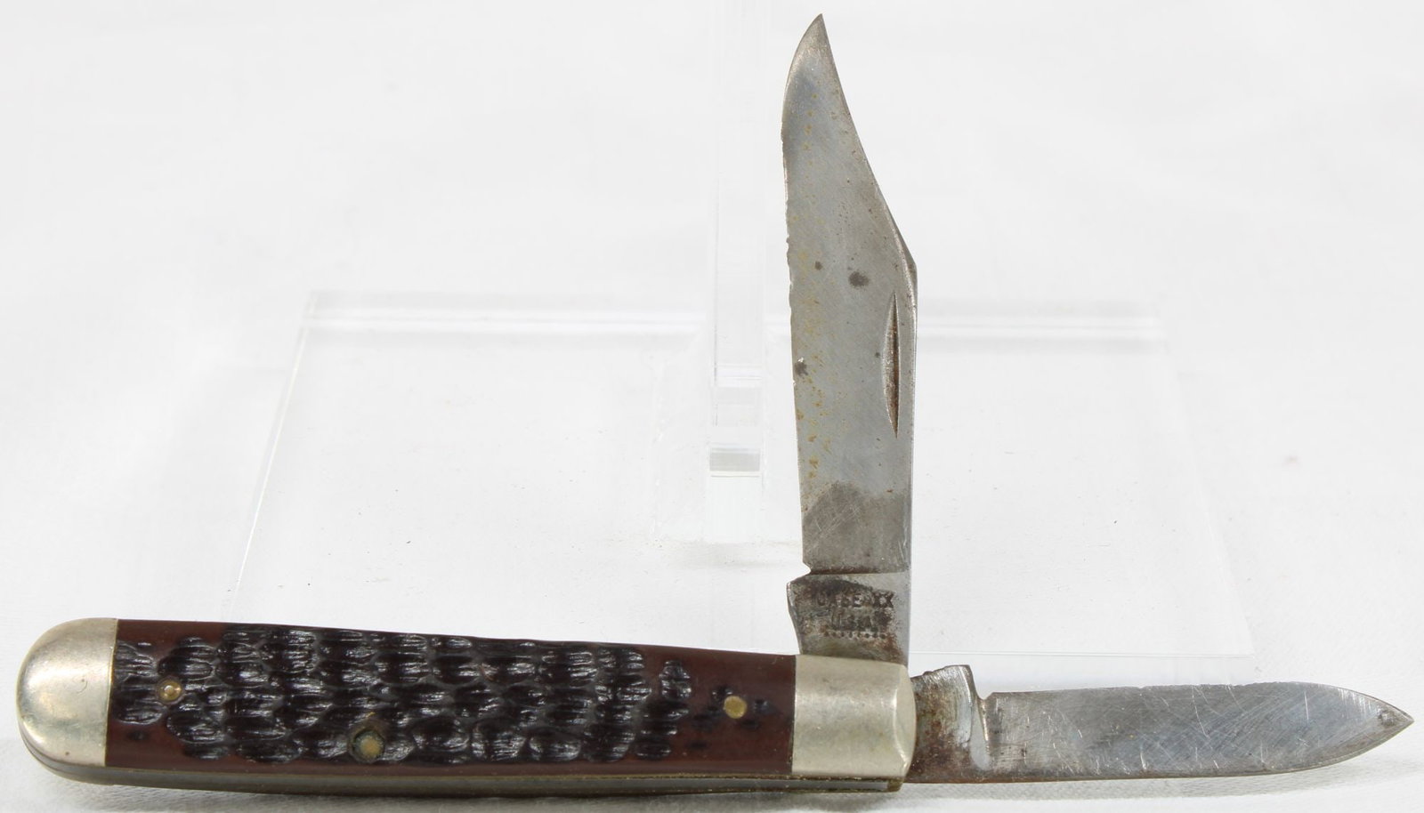 Case Folding Pocket Knife- 2 Blade (1 of 2)
