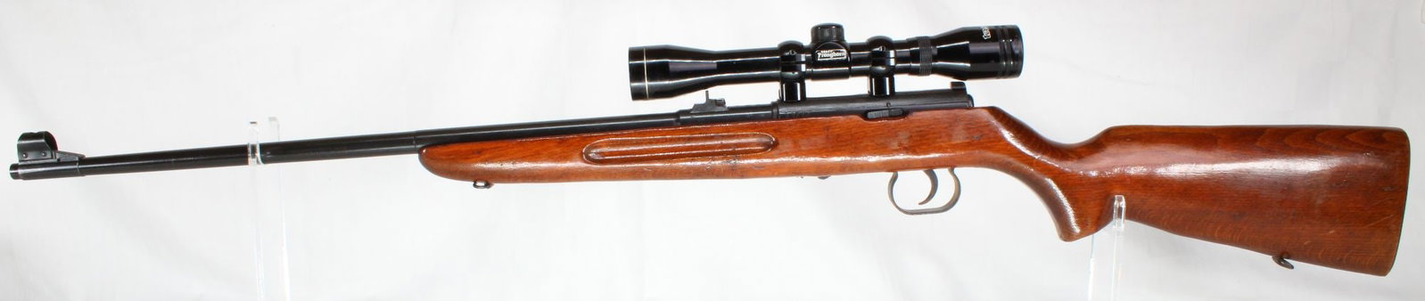 Romanian Cugir M1969 .22 LR Bolt Action Training Rifle with Tasco Pronghorn Scope, S/N S3732 (1 of 20)