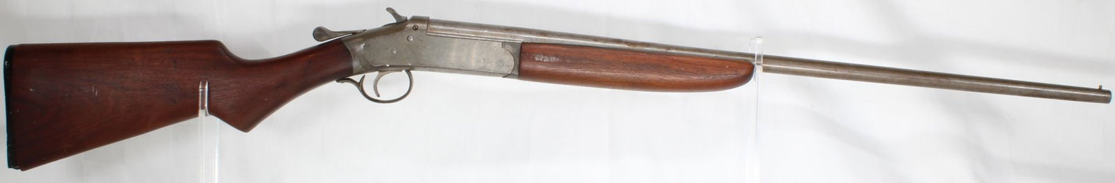 Iver Johnson Arms & Cycle Works Champion .410 Bore Single Shot Shotgun — S/N UUURC (1 of 20)