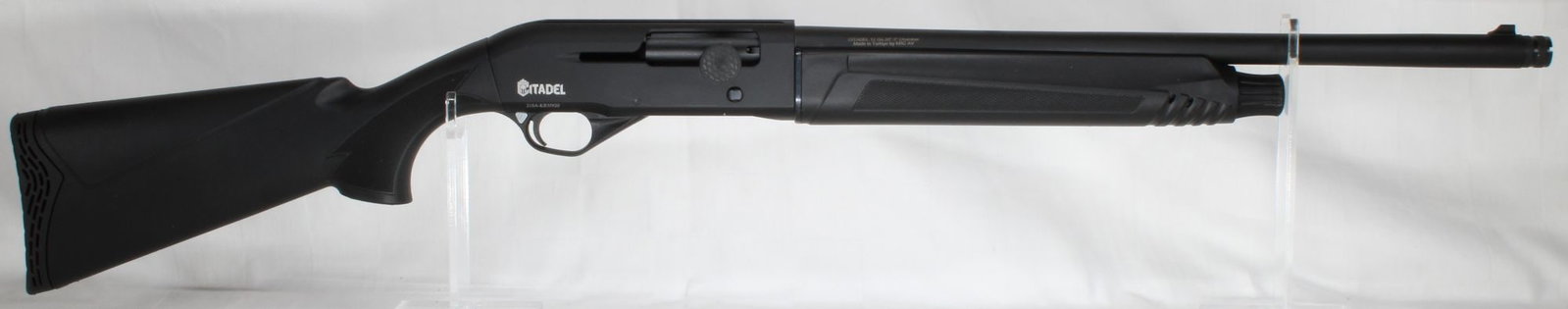 Citadel ATA 12 12 Gauge Semi-Automatic Shotgun, New in Box with 3 Chokes and Accessories, S/N: Citadel ATA 12 semi-automatic shotgun chambered in 12 gauge. Modern Turkish-manufactured shotgun representing current production standards and reliability. This shotgun is new in factory box and has n