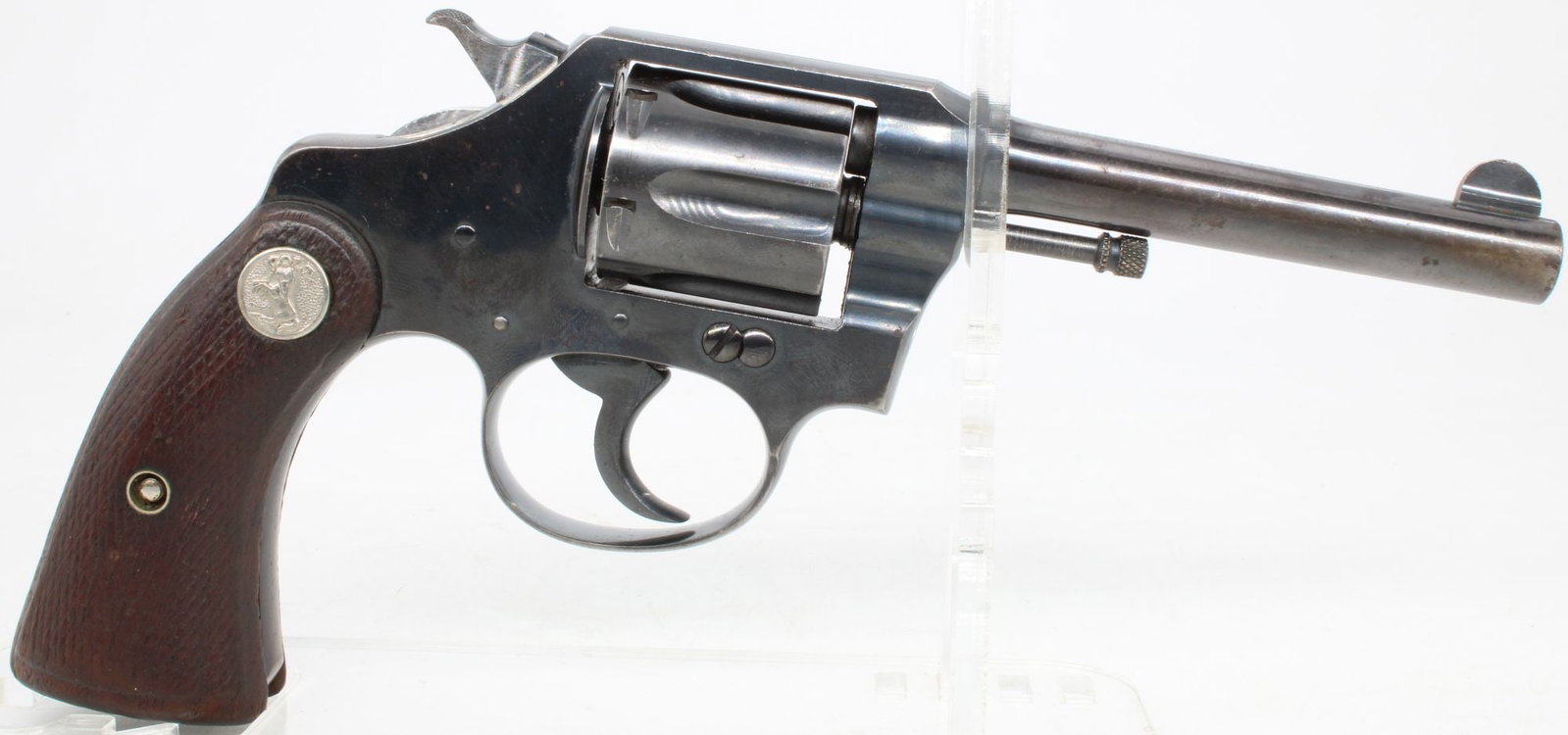 Colt Police Positive .32 Police CTG Double Action Revolver (1 of 5)