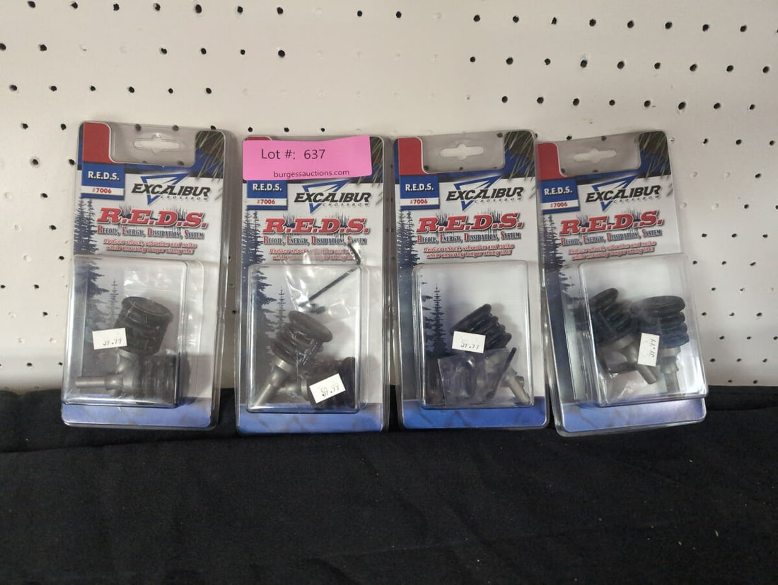 Excalibur Crossbow R.E.D.S. Recoil Energy Dissipation System #7006 (1 of 3)