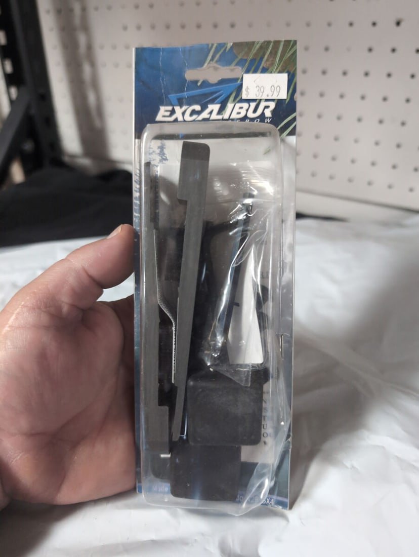Excalibur Crossbow Dissipator Bars #1990 (1 of 2)