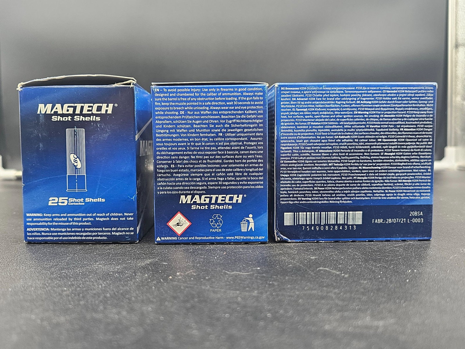 Magtech Shot Shells - 2