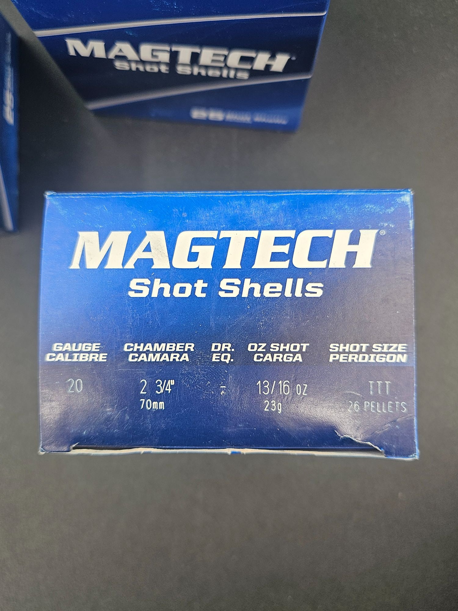 Magtech Shot Shells - 3