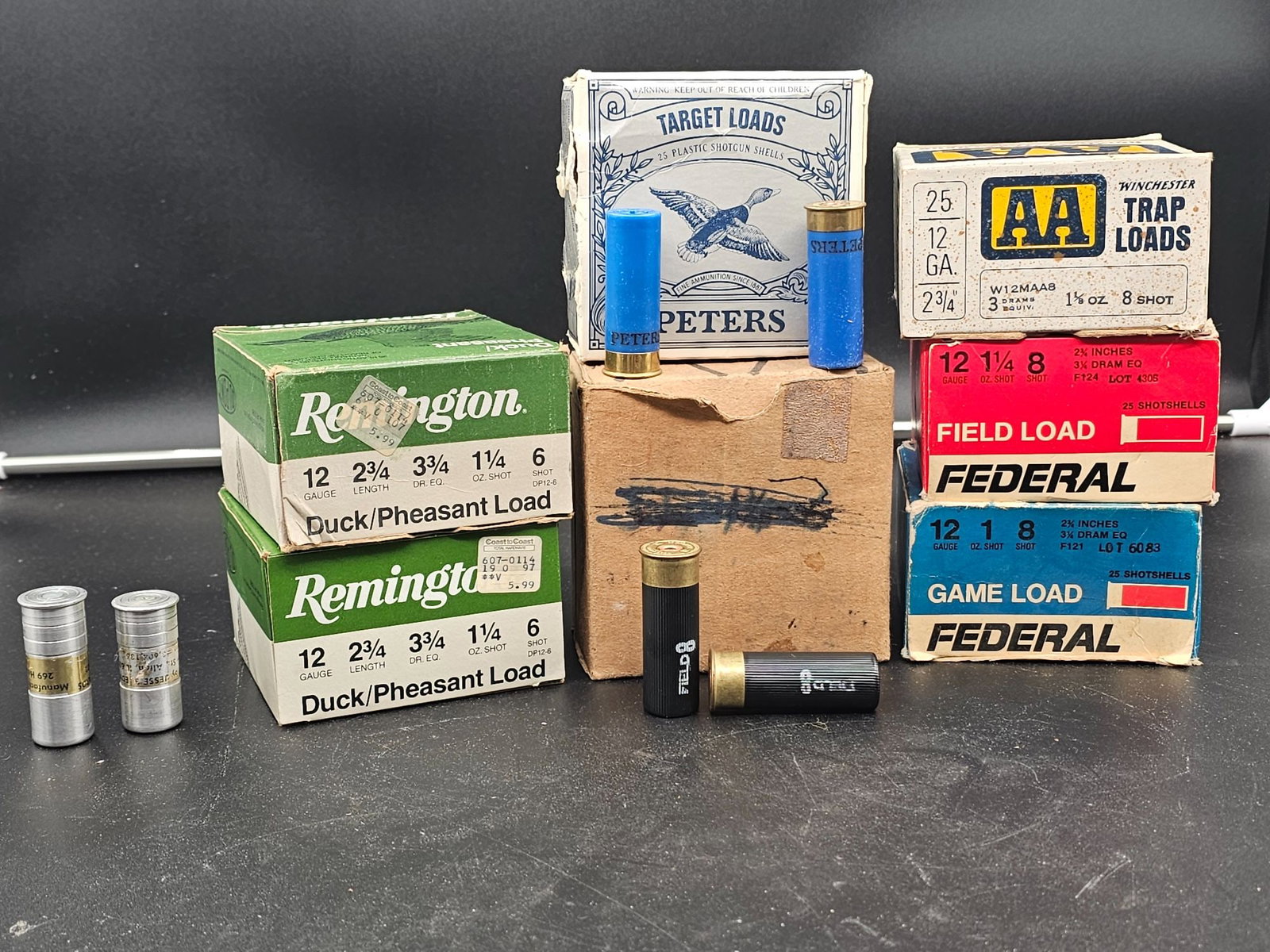 85 Federal 20 Gauge Shotshells (1 of 1)