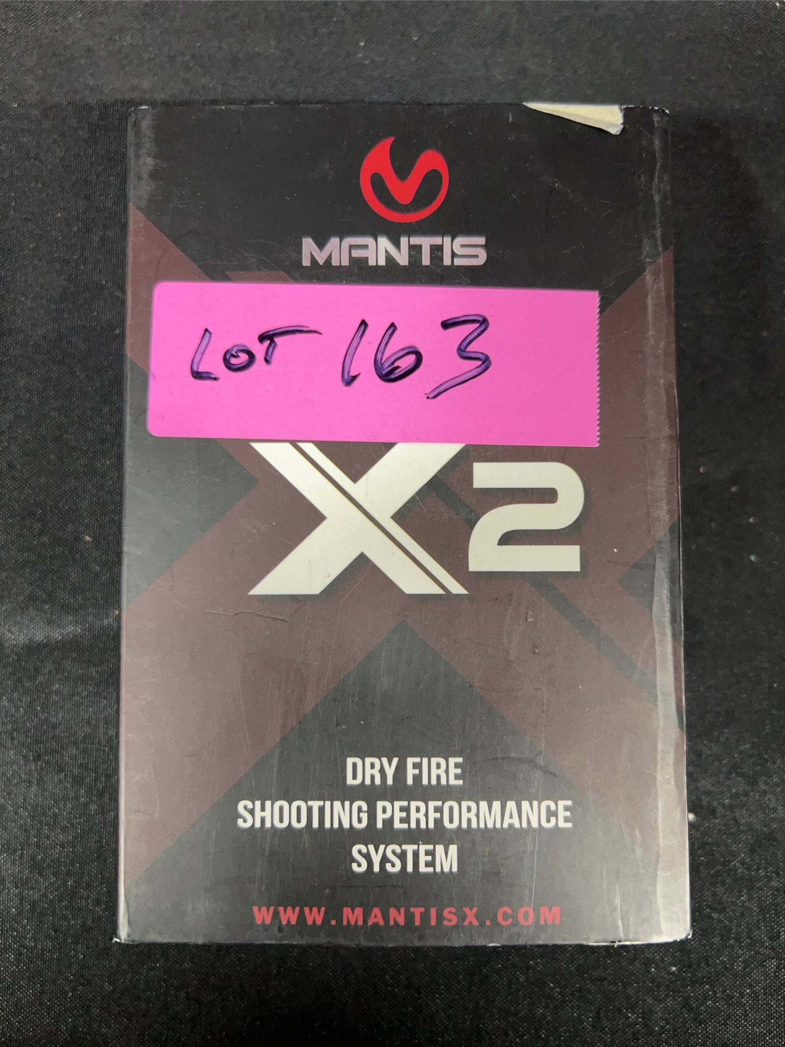 Mantis X2 Shooting Performance System â€” Dry Fire Training Device: Mantis X2 Shooting Performance System, a dry-fire training aid that mounts to any pistol or rifle's accessory rail via Bluetooth-connected sensor. Analyzes muzzle movement, trigger control, and shot t