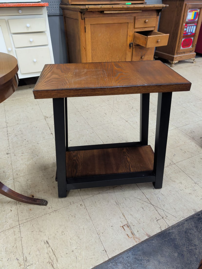 Two-Piece Occasional Table Set - 2