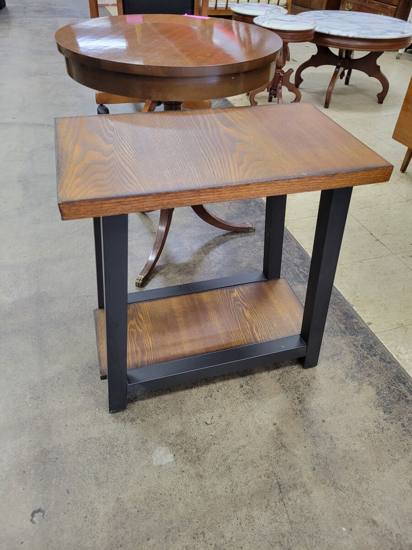 Two-Piece Occasional Table Set - 4