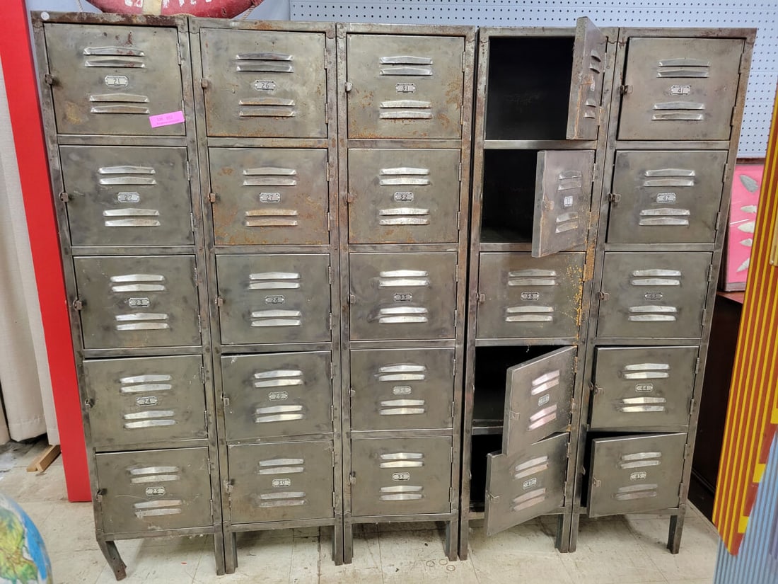 Berger Mfg. Division Republic Steel Corp. Metal Lo (1 of 4)
