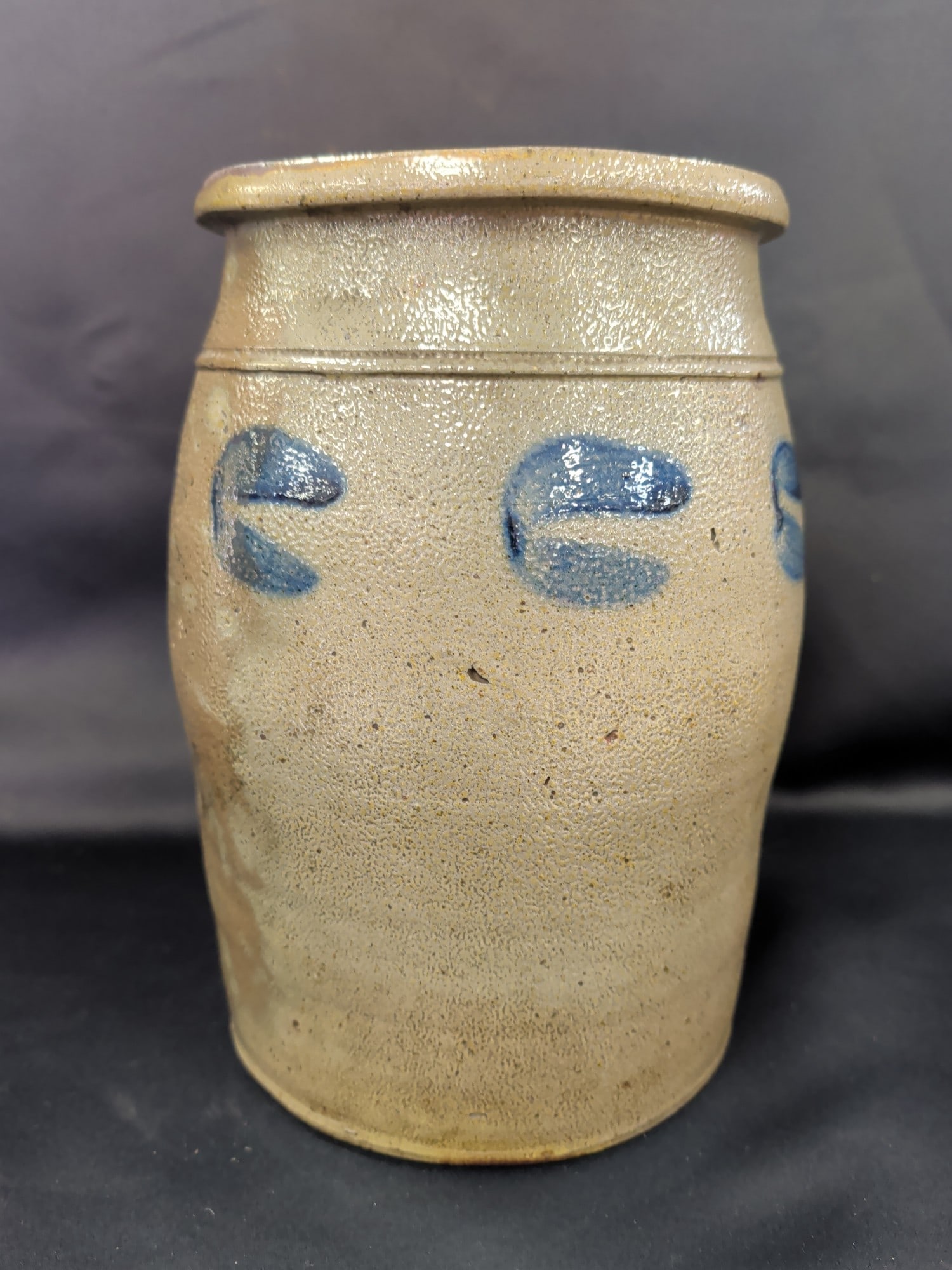Attributed to Lowden & Willcocks Salt-Glazed Stone (1 of 4)