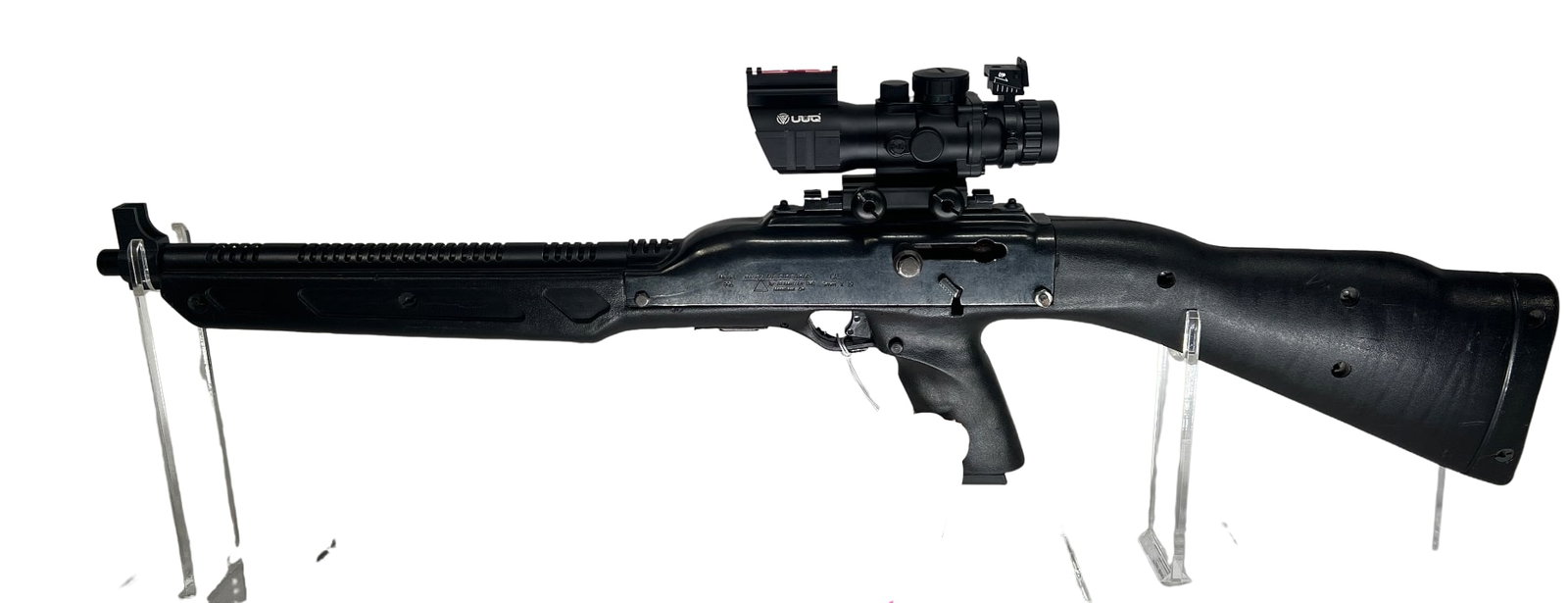 Hi-Point Model 995 9mm Carbine w/ Optic (1 of 9)