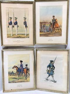 German Regiment Uniforms (1 of 1)