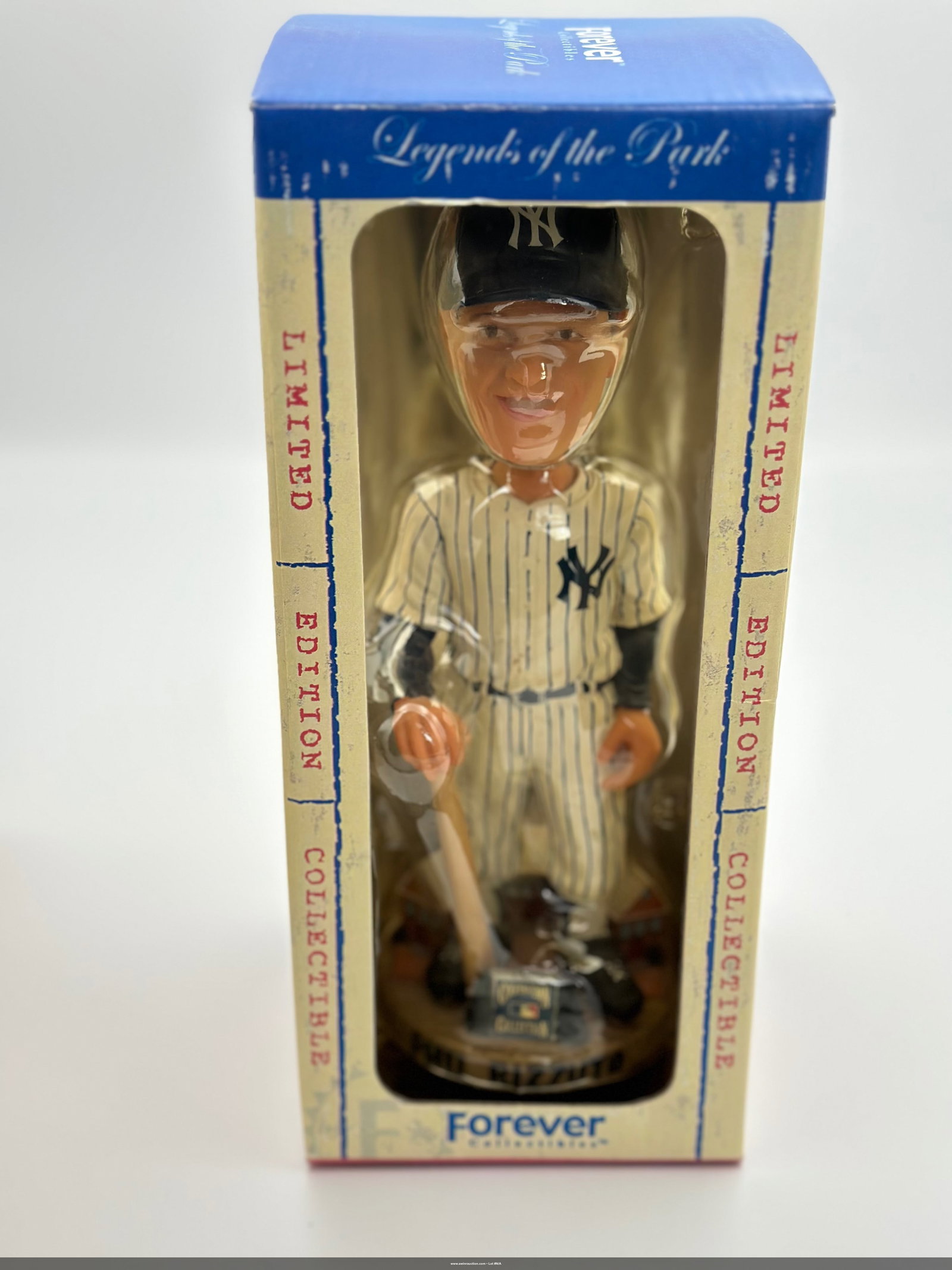 From a Private Estate of a Lifelong Collector & Physician-Sports Legends and Collectibles (1 of 2)