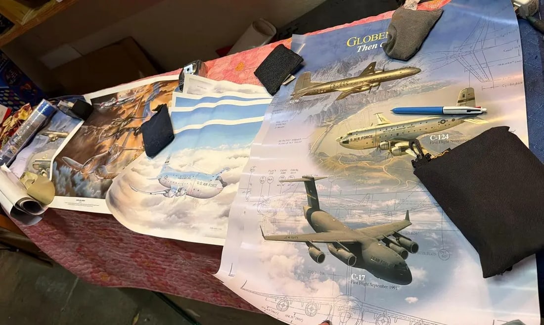 Photographs, Page Prints and More (1 of 4)