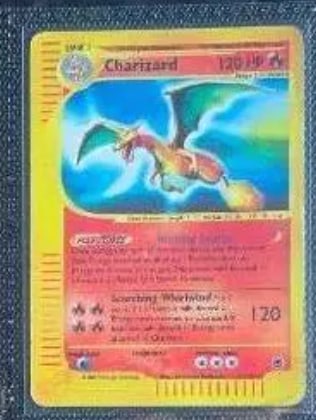 Pokemon Trading Cards (1 of 5)