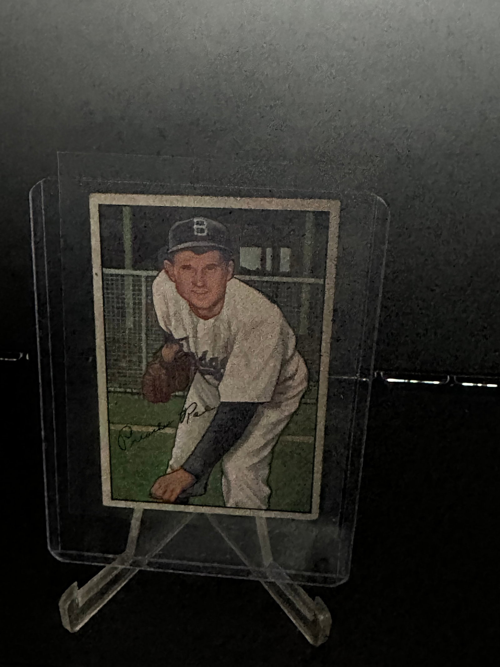 1952 Bowman Preacher Row (1 of 2)