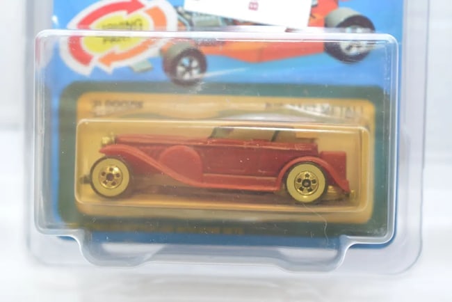 Vintage 1982 Mattel Hot Wheels #2533 (1 of 2)