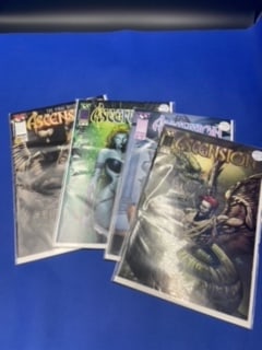 Ascension Comics - Top Cow (1 of 3)