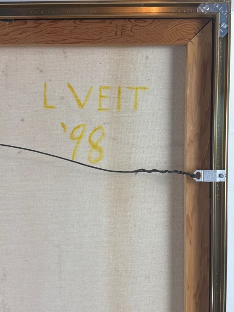Lawrence Veit Painting - 2