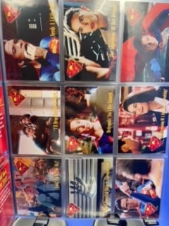 Vintage 1995 Lois & Clark The New Adventure of Superman Trading Cards - 3
