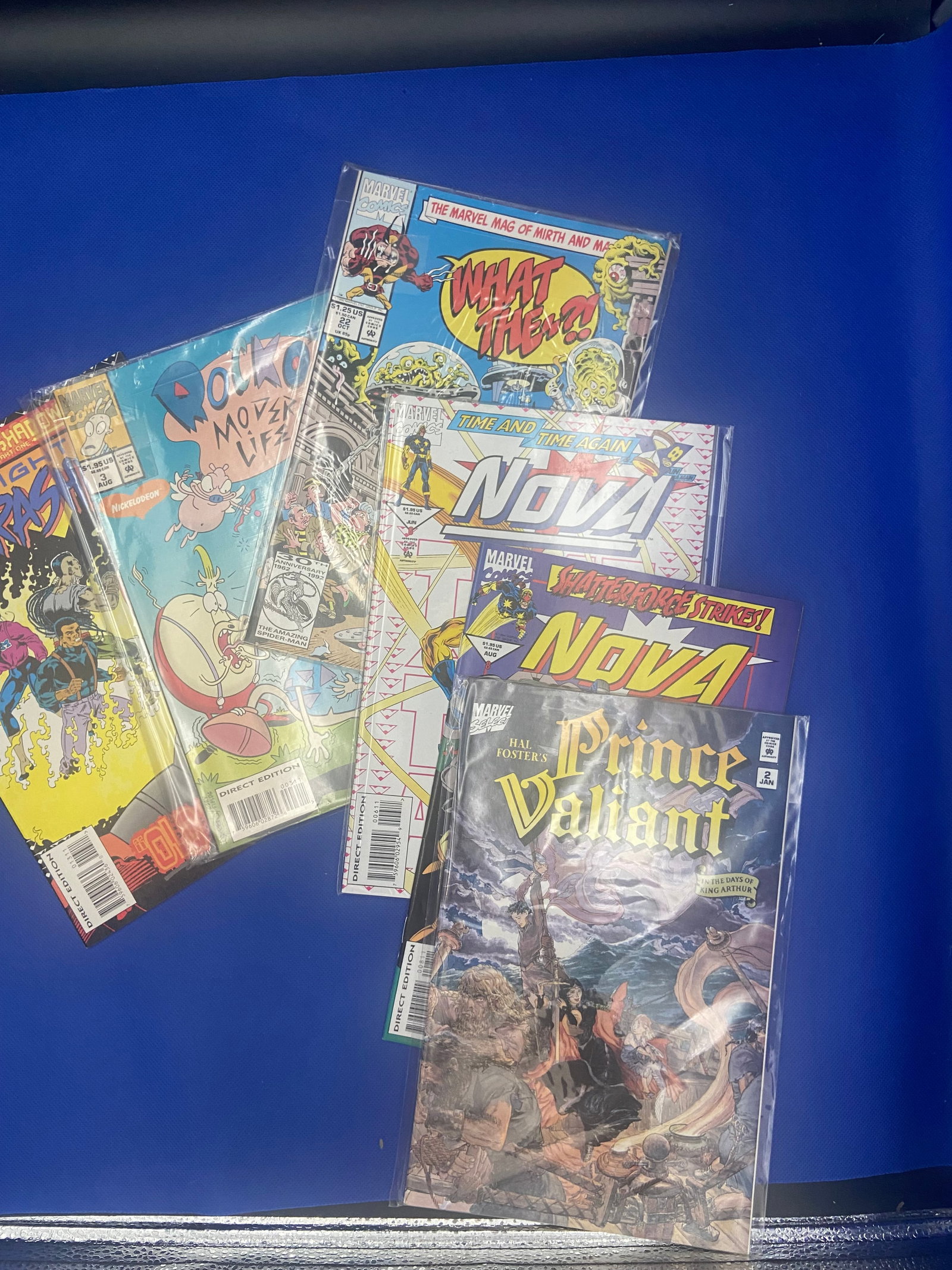 Collection of Marvel Comics - Lot of 20 - 2