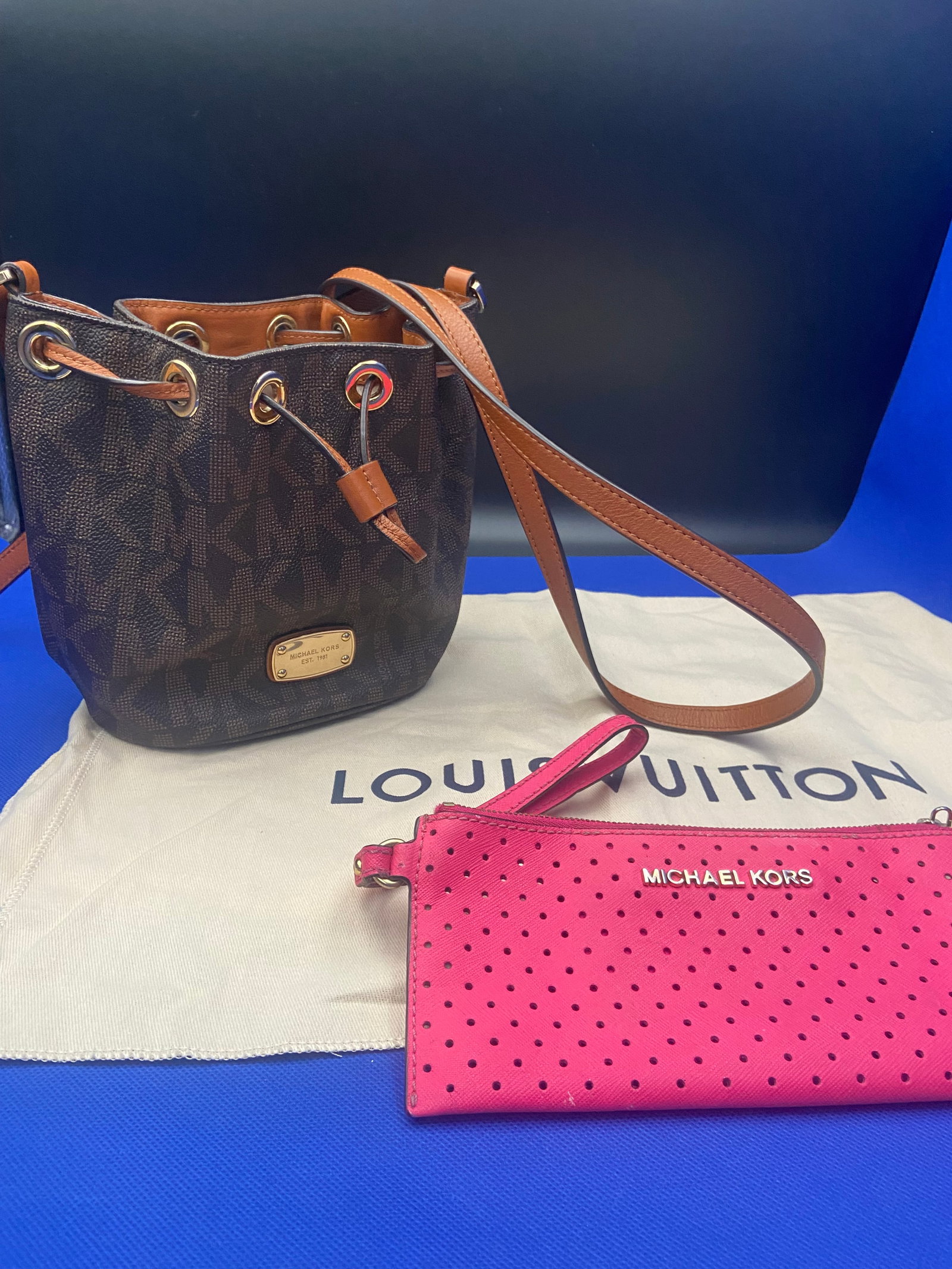 Designer Purse Bag Set (1 of 2)