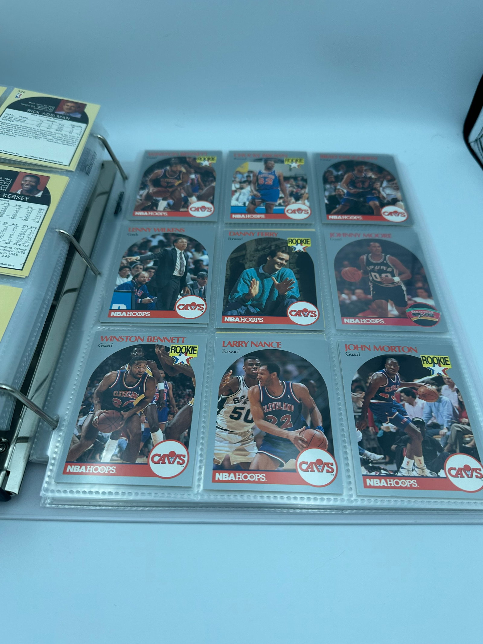 Basketball Trading Cards - 2