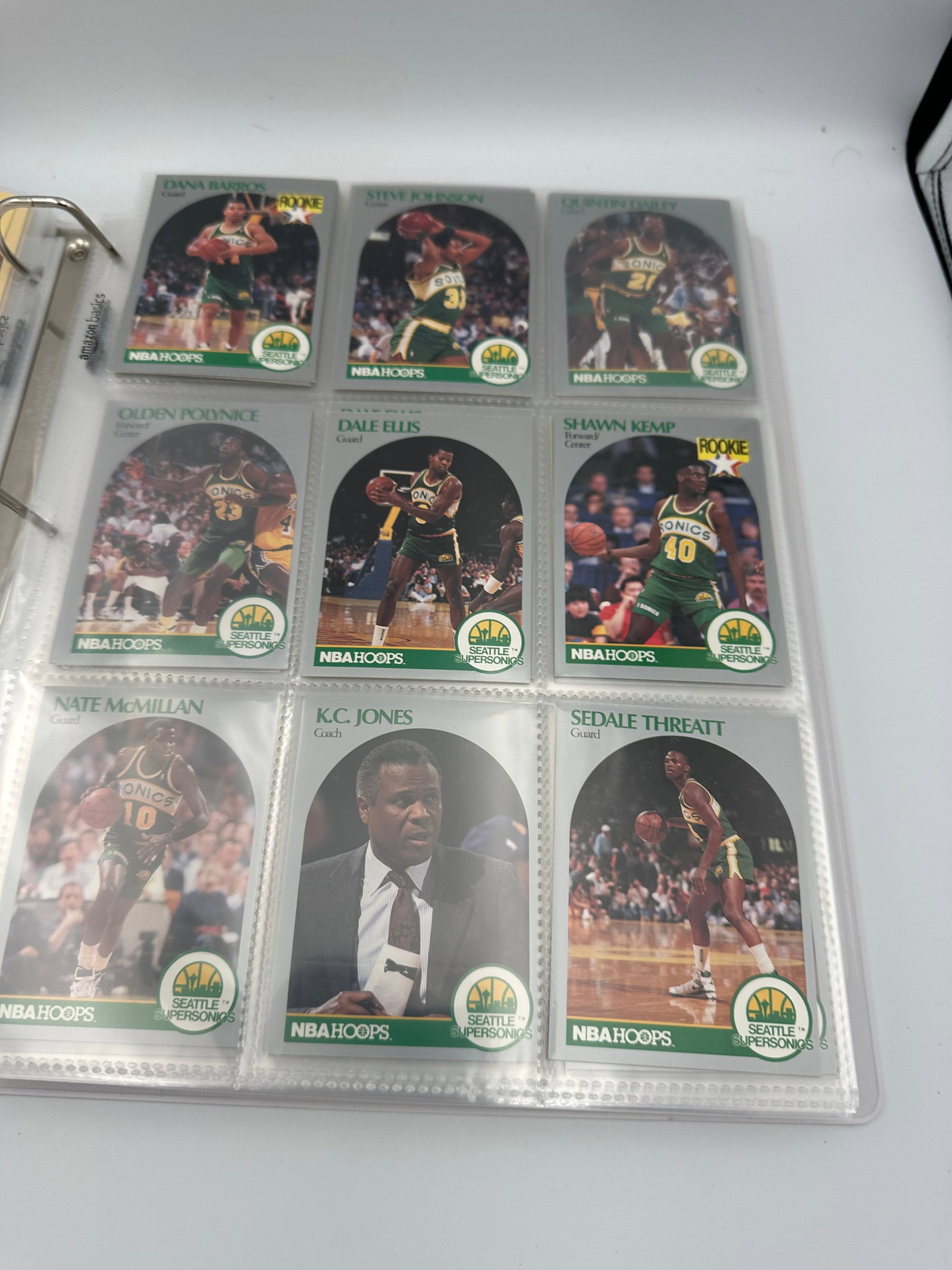 Basketball Trading Cards - 3