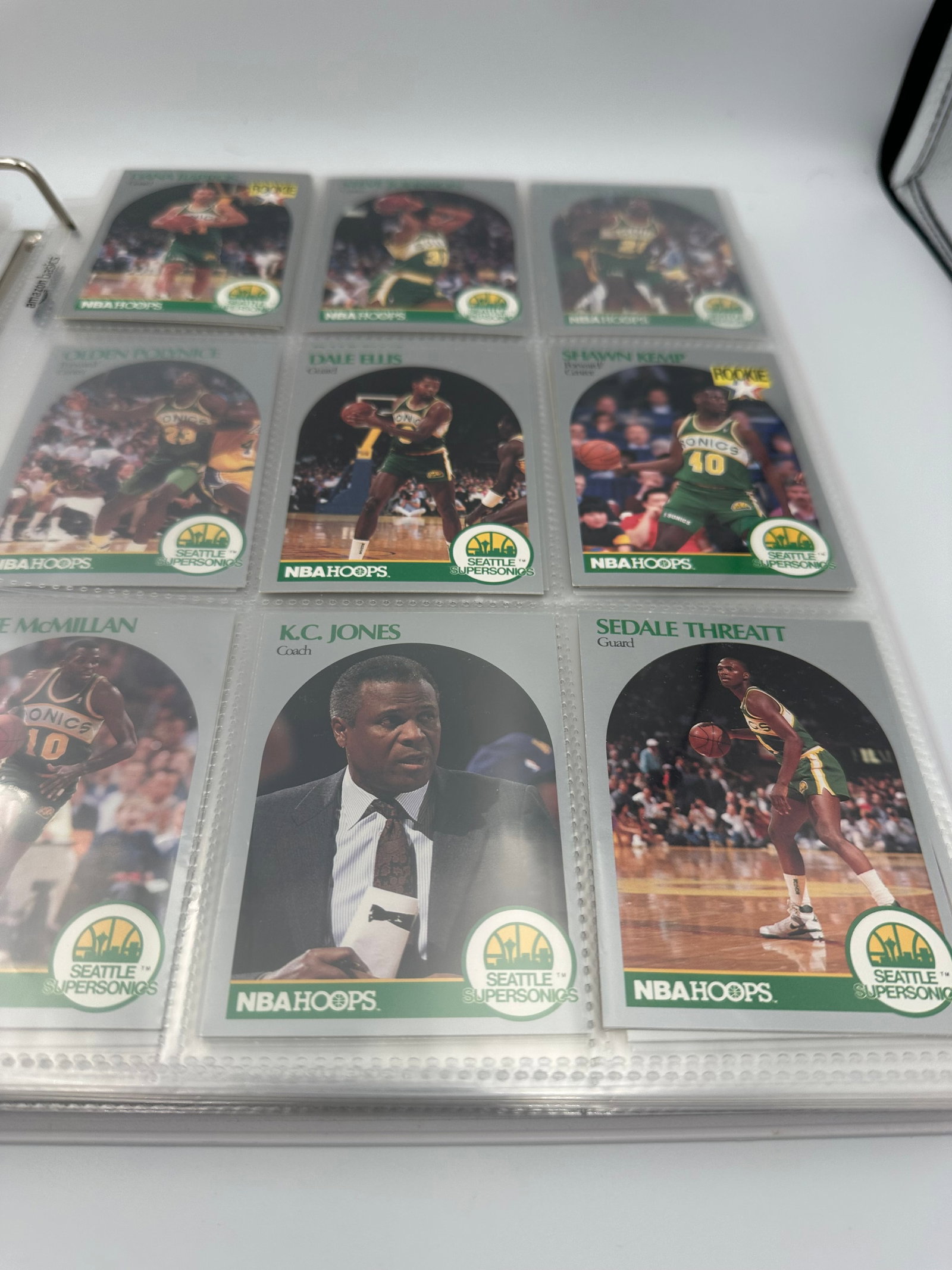 Basketball Trading Cards - 4