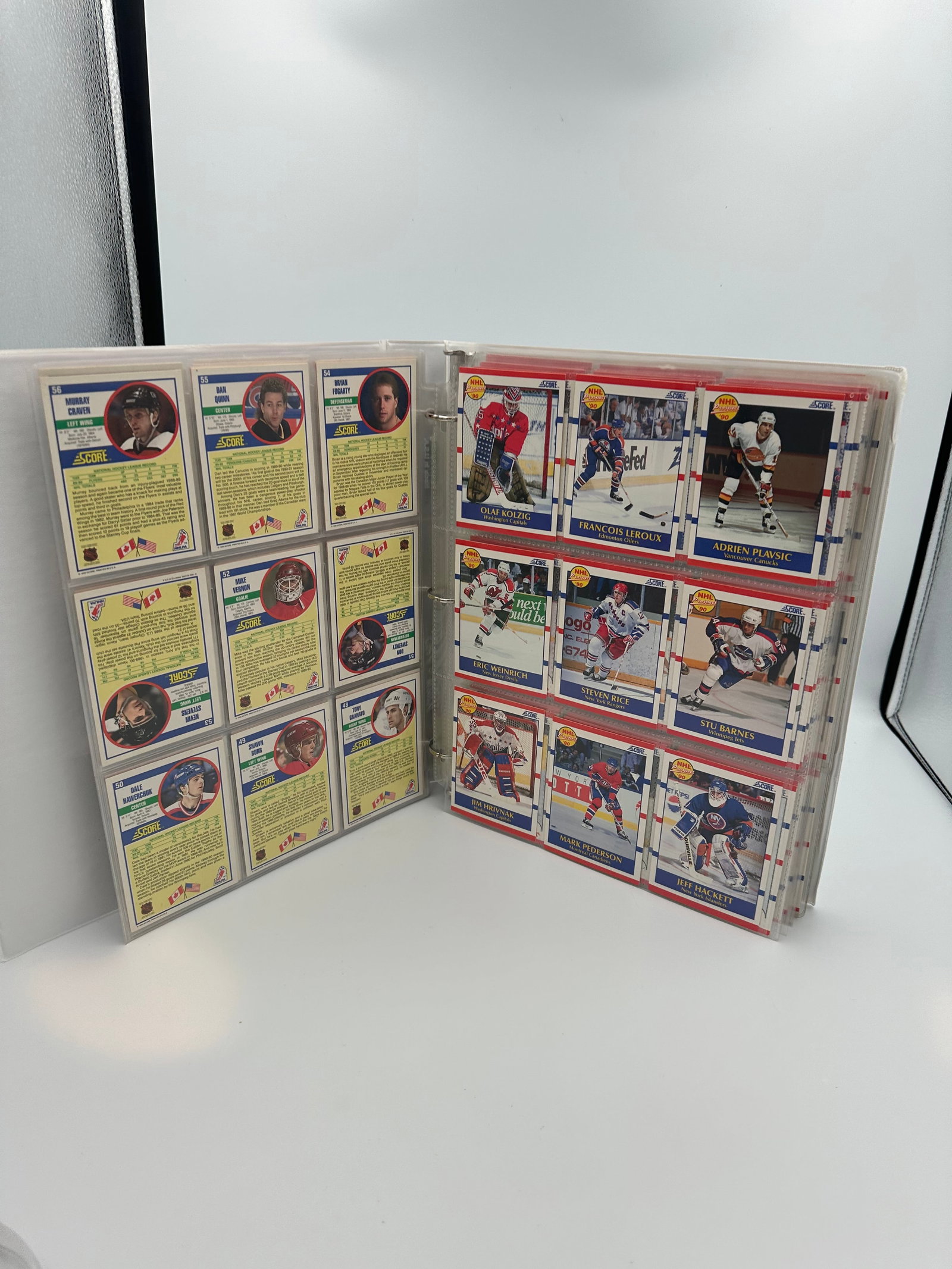 Hockey Trading Cards - 2