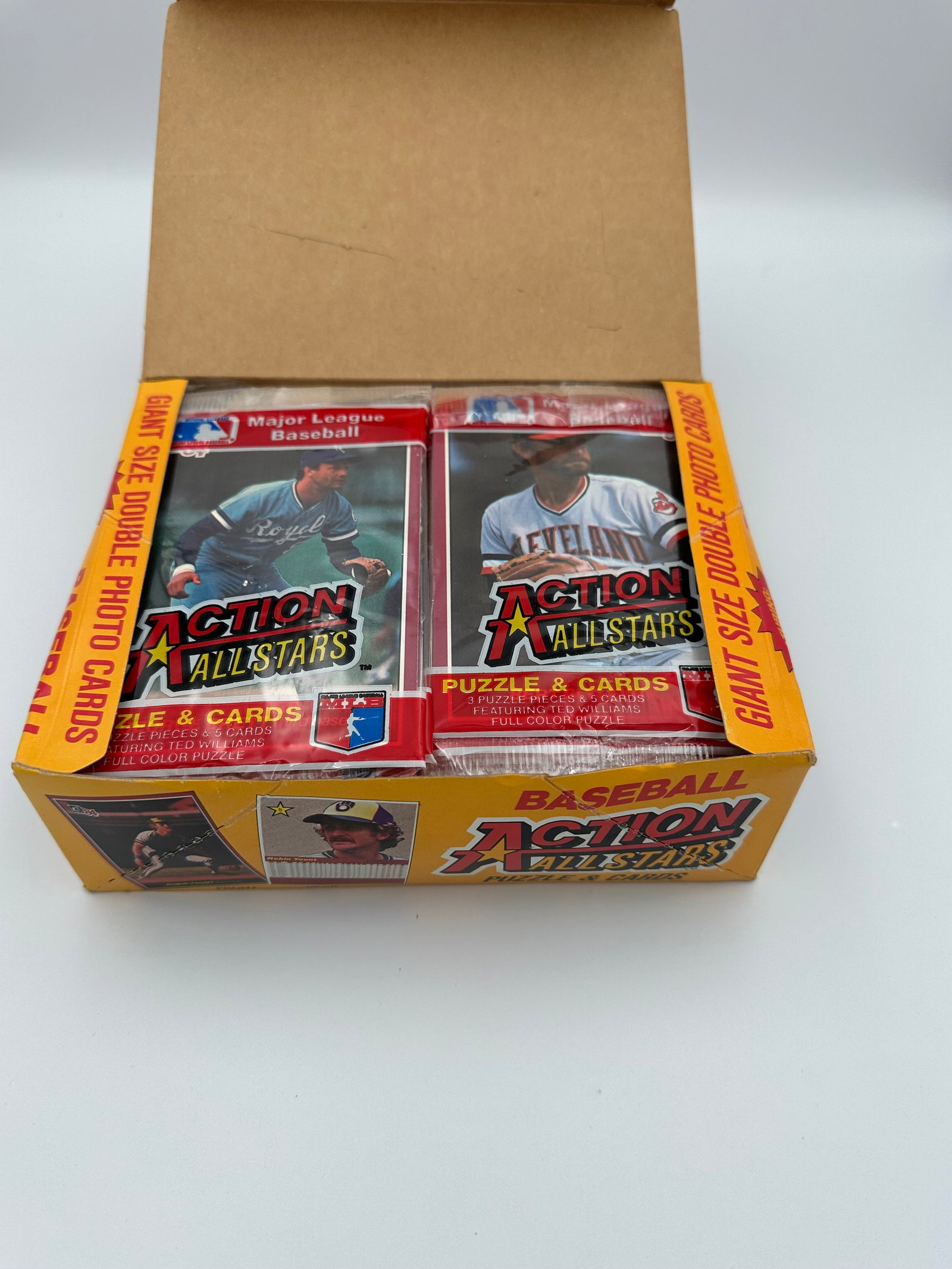 Sports Trading Cards Sets - 2